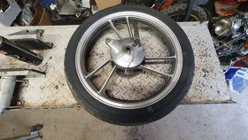 Díly SUZUKI RG80 NC11A (1992) - 2