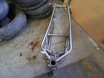 Rám Ducati 749s rok v. 2003 - 2