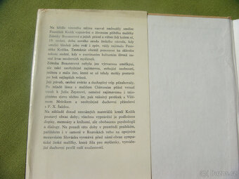 prodám knihu Fr. Kožíka - Na křídle větrného mlýna za 25kč - 2