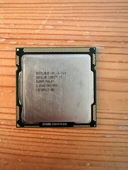 intel i5 760 socket 1156 - 2