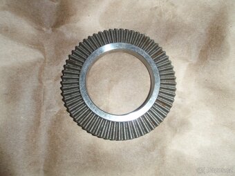 TOS 160 Nové spirálové kolo pro soustruh sklíčidlo - 2