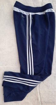 TEPLAKY 11-12 let zakončené zipy - 2