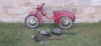 Jawa 555 pionyr bez TP - 2