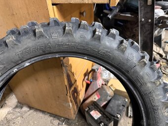 Mitas 140/80 R 18 enduro pneu - 2