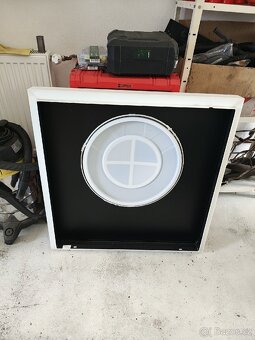 Originální nástěnné logo BMW - 2