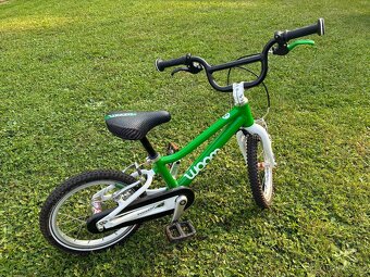 Dětské kolo Woom 2, 14" - 2