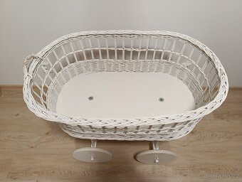 Košík pro miminko - 2