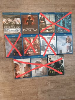 Blu Ray filmy - 2
