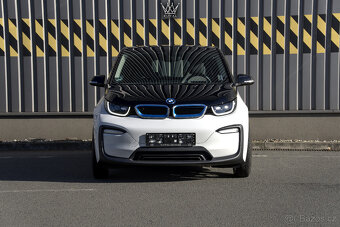 BMW i3 120Ah - 170 PS • 2020 • 56 600 km - Odpočet DPH - 2