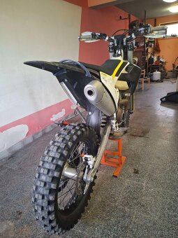 HUSQVARNA 250 FE 2018 - 2