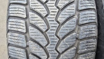 Zimní pneu 225/50/17 Bridgestone - 2