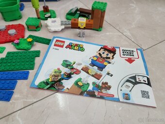 LEGO® Super Mario™ 71360 Dobrodružství s Mariem - 2