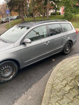 Passat B6 2.0 TDI - 2