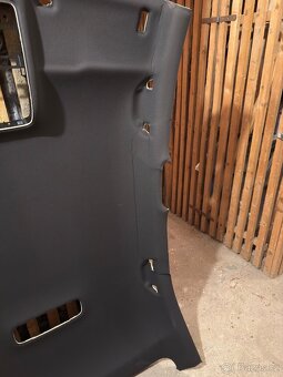 Černá stropnice - Octavia 3 RS - 2