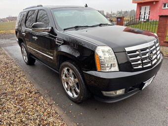 Cadillac Escalade 6.2 V8 Top Stav - 2