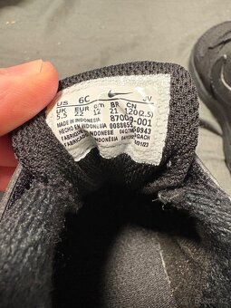 Dětské boty Nike - 2