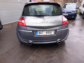 Renault Megane 2 stříška - 2
