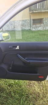 Kožené tapce golf 4 - 2