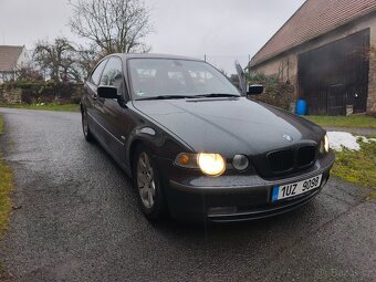 BMW E46 325 Compact - 2