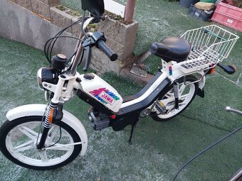 Babetta 210 lux originál stav - 2