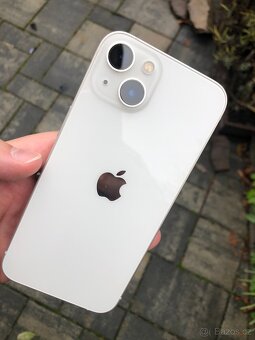iPhone 13 128Gb....Starlight...TOP stav - 2