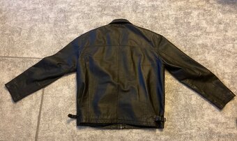 Kožená bunda XXL - 2