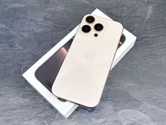 - Apple Iphone 16 PRO 128GB TOP stav - - 2