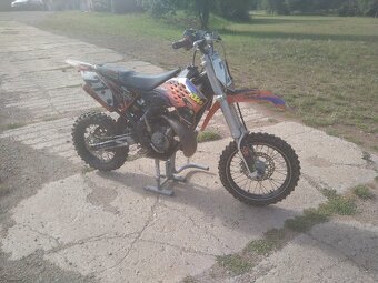 prodám KTM 65sx - 2