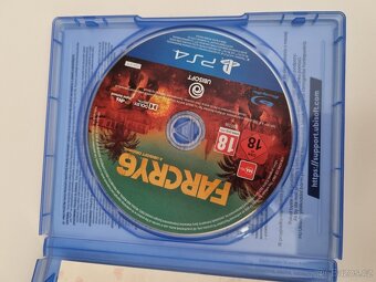 Far cry 6 - PS4/PS5 - 2