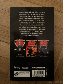 STAR WARS DYNASTIE ZLA - 2