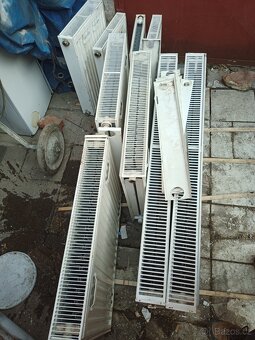 Radiátor deskový - 2