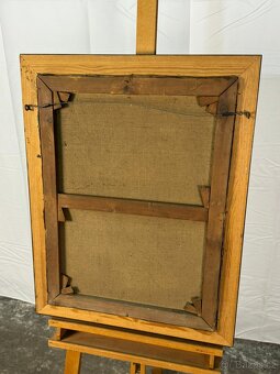 Olejomalba - žánrový portrét (521006) - 2