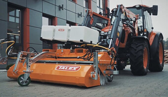 Zametací stroj na silnice - 2