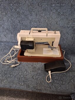 Šicí stroj Lucznik KL 724 - 2