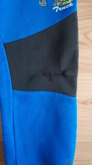 Tepláky 110/122 - 2