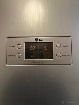 americká lednice - 2