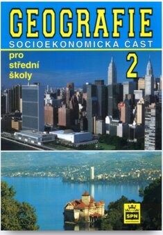 Geografie pro střední školy 1 ,2 a 3 (SPN) - 2