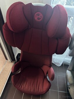 Prodám dvě dětské autosedačky s isofixem - 2