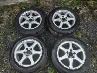 Alu kola Volvo 15 5x108 - 2