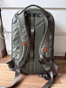 Peakdesign travel backpack 30l - 2