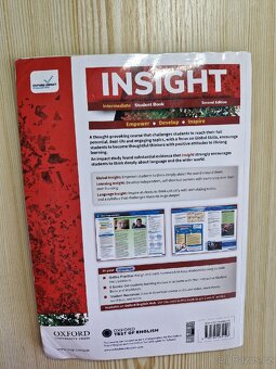 Učebnice AJ pro střední školy - 2