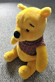 Plysovy Medvidek Pu - 2