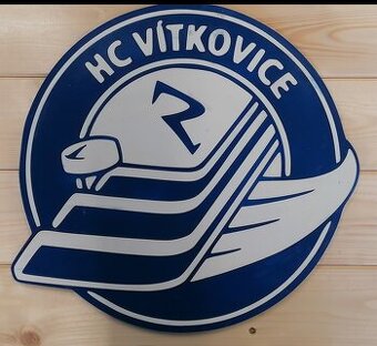 Dřevěné laserované loga hokej-sport-zabava - 2