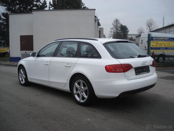 Audi A4 2.0 TDi AUT NAVI - 2