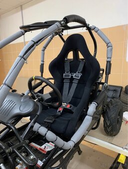 Dětská buggy 163 cc - 2