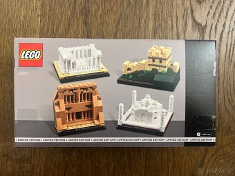 LEGO 40585 Svět divů - 2