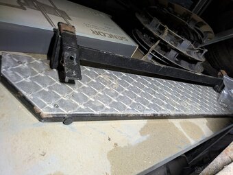 VW T5 boční nášlap - 2