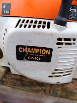 Motorová pila CHAMPION - 2