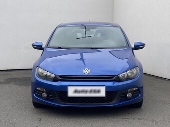 Volkswagen Scirocco 1.4 TSI ,  118 kW benzín, 2009 - 2