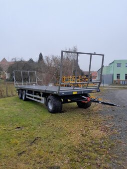 Prepravnik na baliky - 2